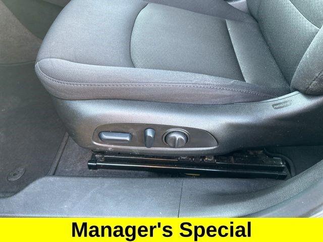 Chevrolet Malibu  2024