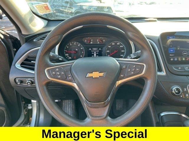 Chevrolet Malibu  2024