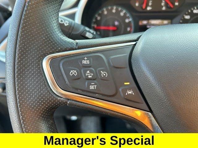 Chevrolet Malibu  2024