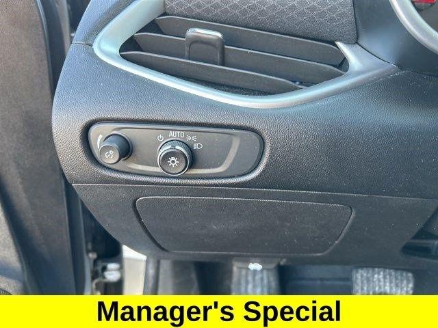 Chevrolet Malibu  2024