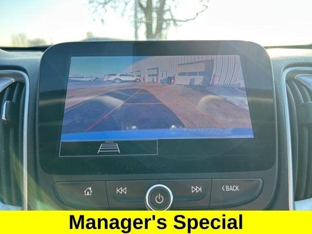 Chevrolet Malibu  2024