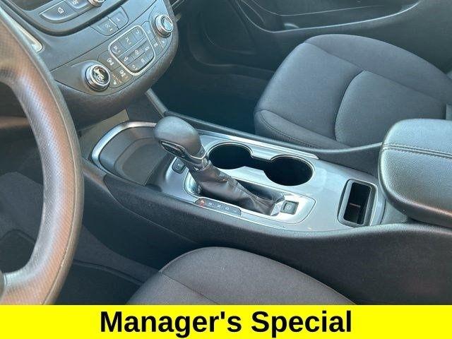 Chevrolet Malibu  2024