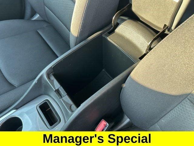 Chevrolet Malibu  2024