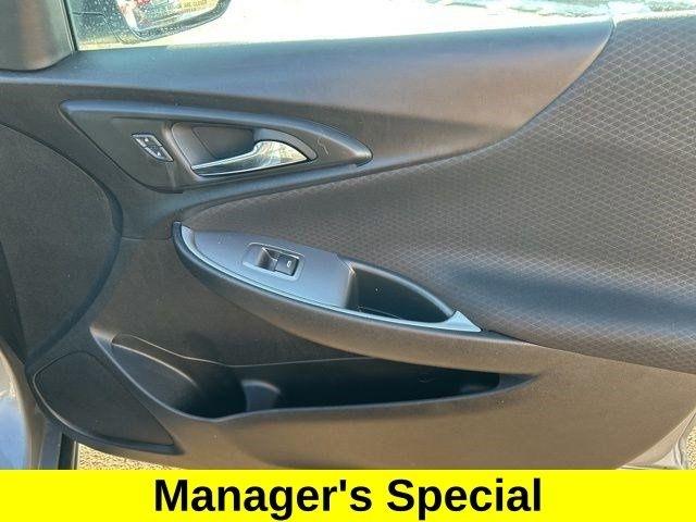 Chevrolet Malibu  2024