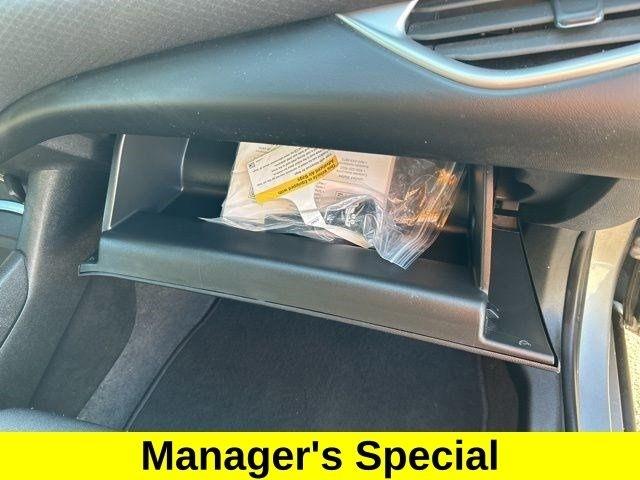 Chevrolet Malibu  2024