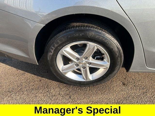 Chevrolet Malibu  2024