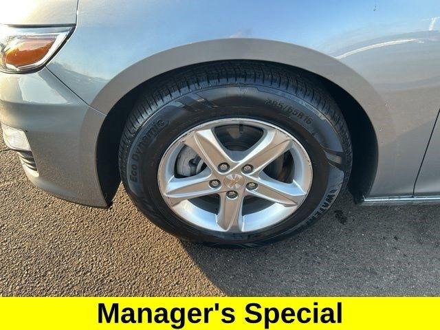 Chevrolet Malibu  2024