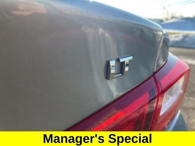 Chevrolet Malibu  2024