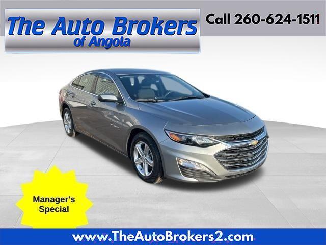 2024 Chevrolet Malibu LT 1LT