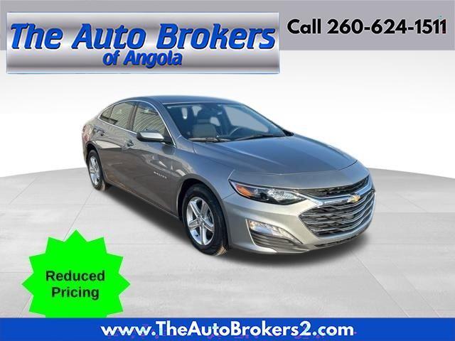 2024 Chevrolet Malibu LT 1LT