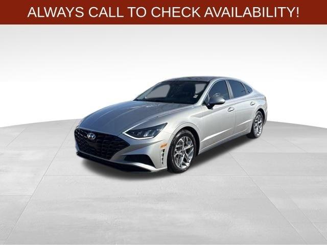 Hyundai Sonata SEL 2020