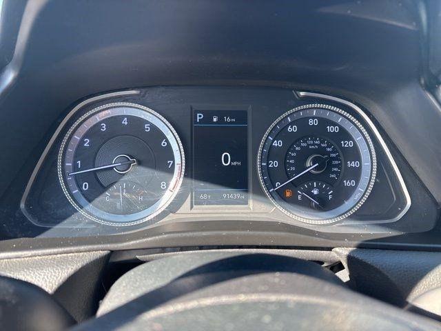 Hyundai Sonata SEL 2020