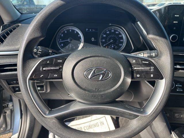 Hyundai Sonata SEL 2020