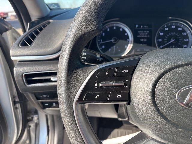 Hyundai Sonata SEL 2020