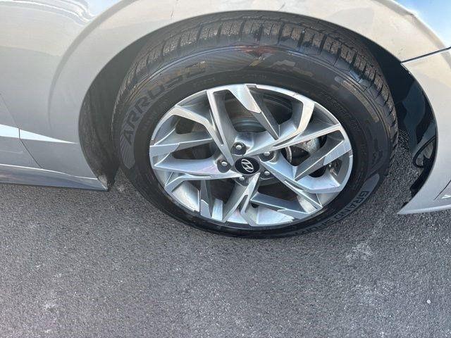 Hyundai Sonata SEL 2020