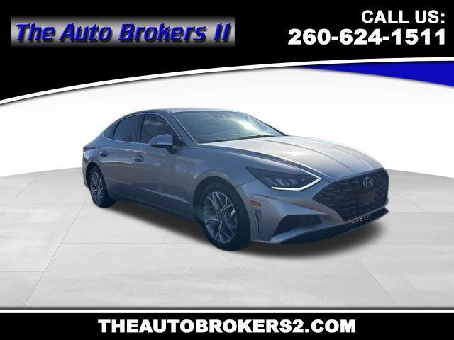 Hyundai Sonata SEL 2020