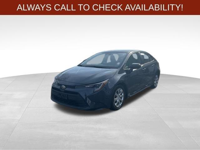 Toyota Corolla LE 2024