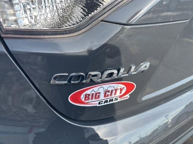 Toyota Corolla LE 2024