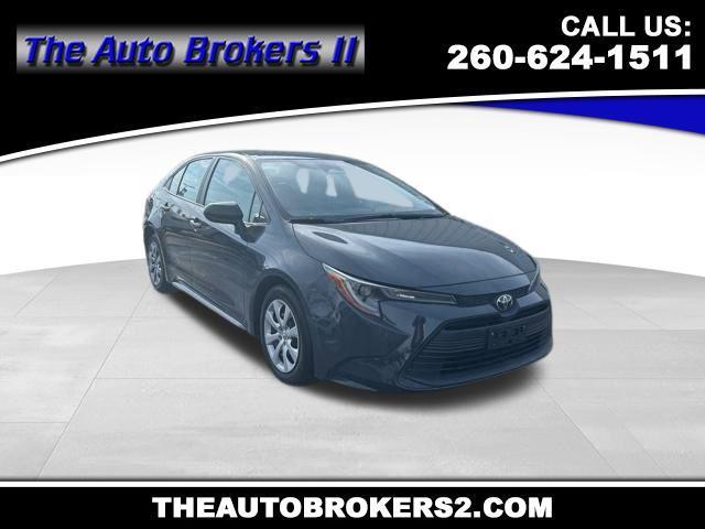 Toyota Corolla LE 2024