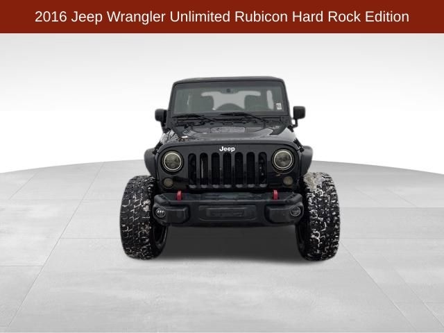 Jeep Wrangler  2016