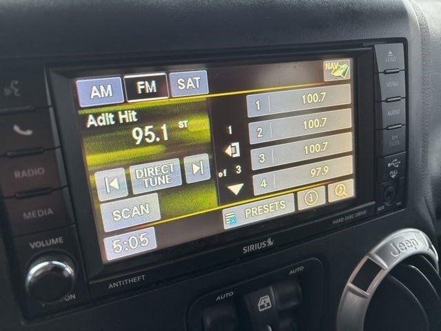 Jeep Wrangler Unlimited Rubicon 4WD 2016