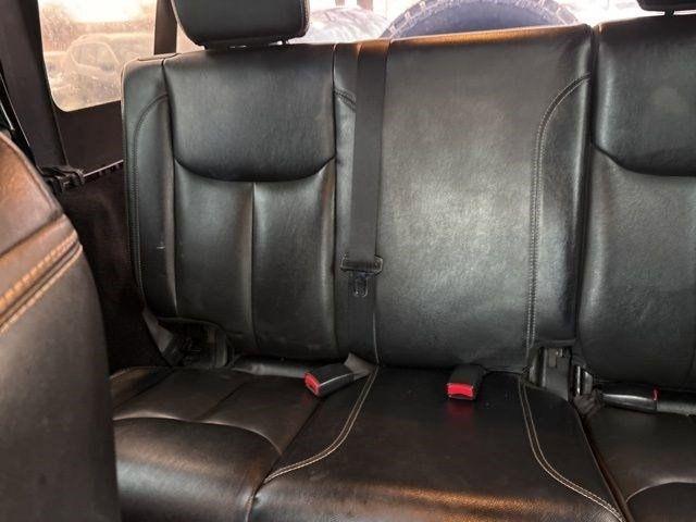 Jeep Wrangler Unlimited Rubicon 4WD 2016