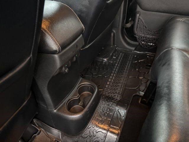 Jeep Wrangler Unlimited Rubicon 4WD 2016