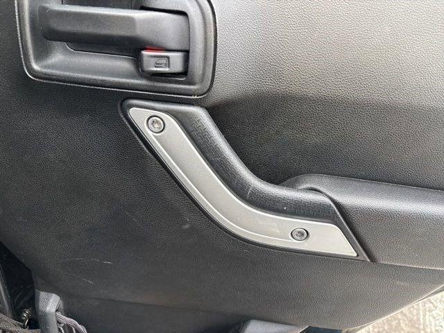 Jeep Wrangler Unlimited Rubicon 4WD 2016