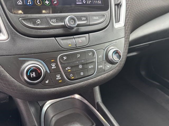 Chevrolet Malibu  2023