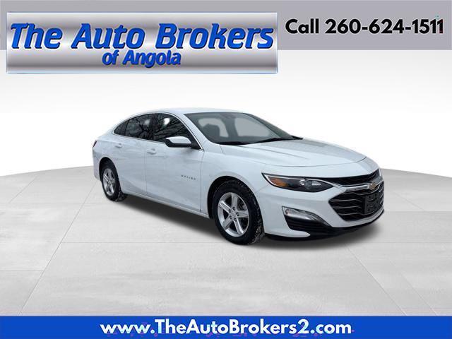 2023 Chevrolet Malibu LT 1LT