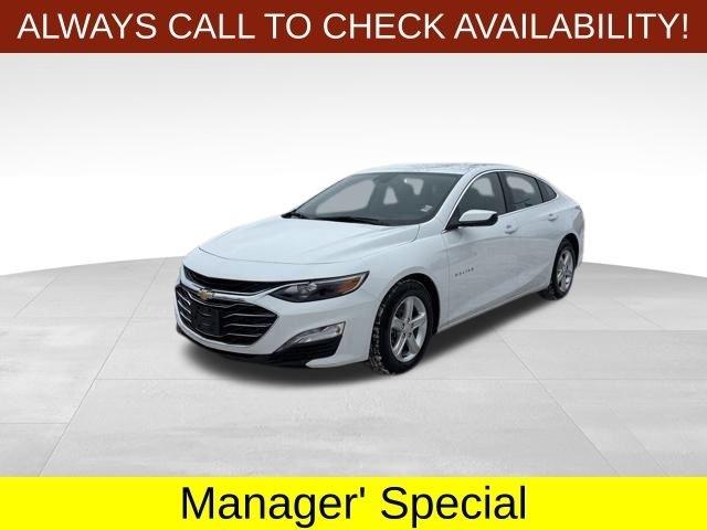 Chevrolet Malibu  2023