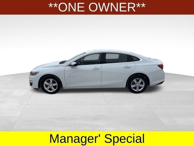 Chevrolet Malibu  2023