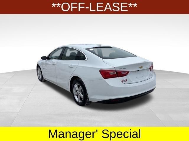 Chevrolet Malibu  2023