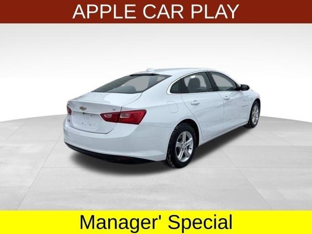 Chevrolet Malibu  2023