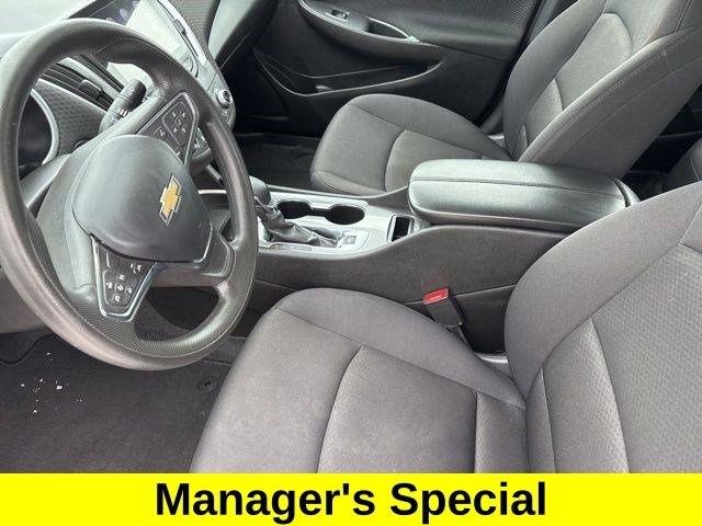 Chevrolet Malibu  2023