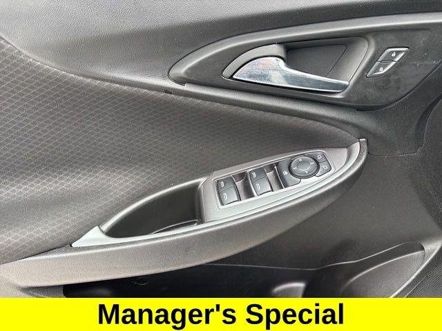 Chevrolet Malibu  2023