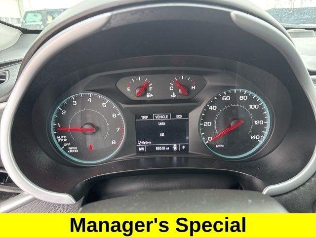 Chevrolet Malibu  2023