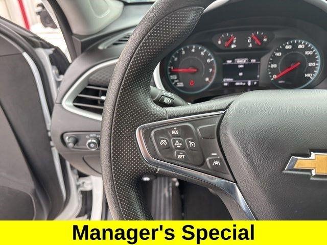 Chevrolet Malibu  2023