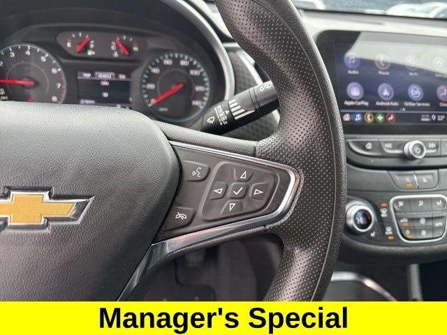 Chevrolet Malibu  2023