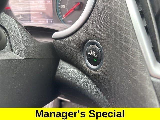 Chevrolet Malibu  2023