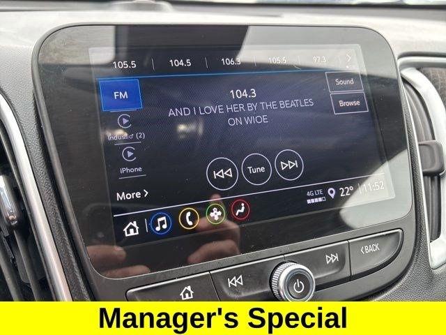 Chevrolet Malibu  2023