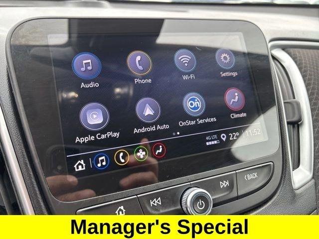 Chevrolet Malibu  2023