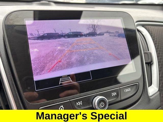 Chevrolet Malibu  2023