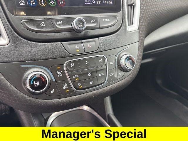 Chevrolet Malibu  2023