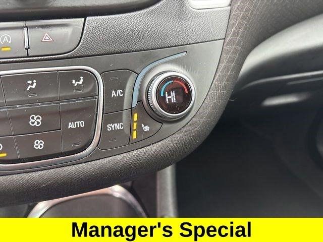 Chevrolet Malibu  2023