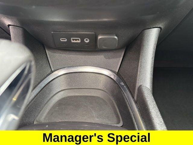 Chevrolet Malibu  2023