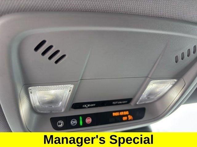 Chevrolet Malibu  2023