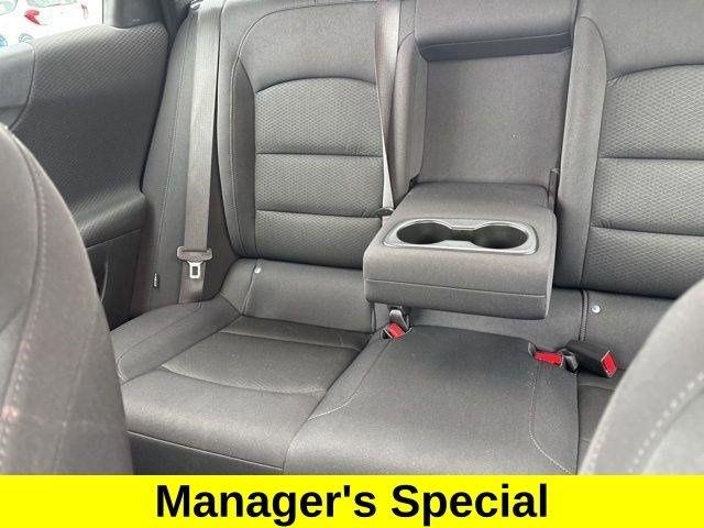 Chevrolet Malibu  2023