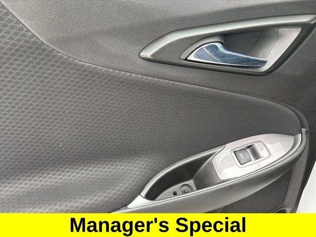 Chevrolet Malibu  2023