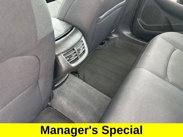 Chevrolet Malibu  2023